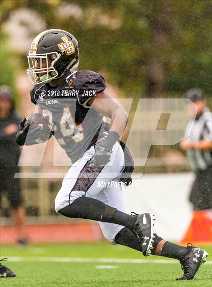 Thumbnail 1 in Orange Lutheran @ JSerra Catholic photogallery.