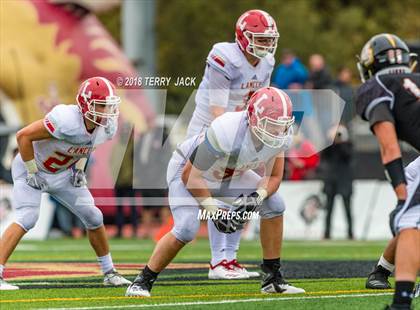 Thumbnail 1 in Orange Lutheran @ JSerra Catholic photogallery.
