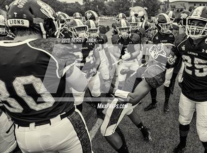 Thumbnail 1 in Orange Lutheran @ JSerra Catholic photogallery.