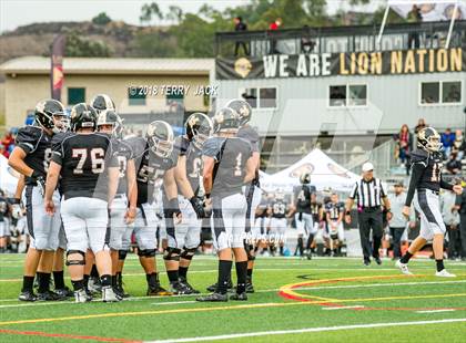 Thumbnail 1 in Orange Lutheran @ JSerra Catholic photogallery.