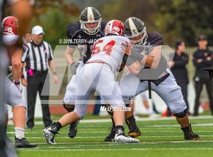 Thumbnail 1 in Orange Lutheran @ JSerra Catholic photogallery.
