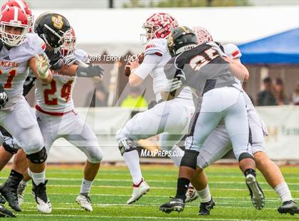 Thumbnail 1 in Orange Lutheran @ JSerra Catholic photogallery.