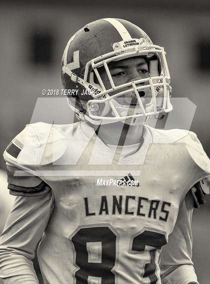 Thumbnail 1 in Orange Lutheran @ JSerra Catholic photogallery.