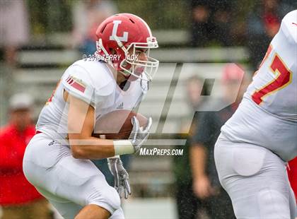 Thumbnail 2 in Orange Lutheran @ JSerra Catholic photogallery.