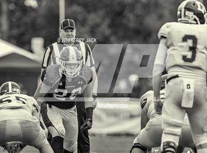 Thumbnail 1 in Orange Lutheran @ JSerra Catholic photogallery.