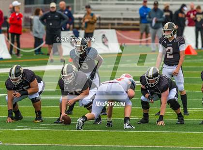 Thumbnail 2 in Orange Lutheran @ JSerra Catholic photogallery.