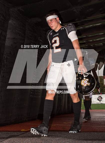 Thumbnail 2 in Orange Lutheran @ JSerra Catholic photogallery.