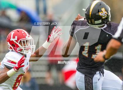Thumbnail 3 in Orange Lutheran @ JSerra Catholic photogallery.