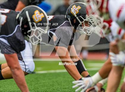 Thumbnail 2 in Orange Lutheran @ JSerra Catholic photogallery.