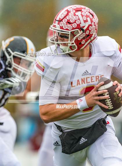 Thumbnail 1 in Orange Lutheran @ JSerra Catholic photogallery.