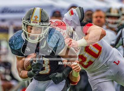 Thumbnail 1 in Orange Lutheran @ JSerra Catholic photogallery.