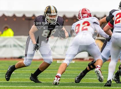 Thumbnail 2 in Orange Lutheran @ JSerra Catholic photogallery.