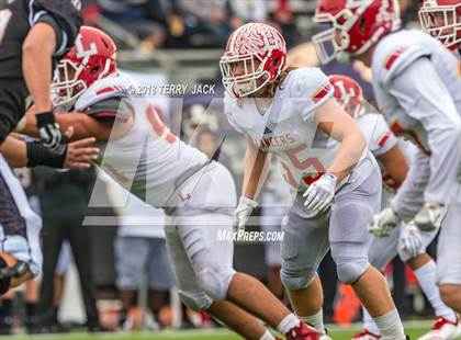 Thumbnail 1 in Orange Lutheran @ JSerra Catholic photogallery.