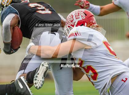 Thumbnail 2 in Orange Lutheran @ JSerra Catholic photogallery.