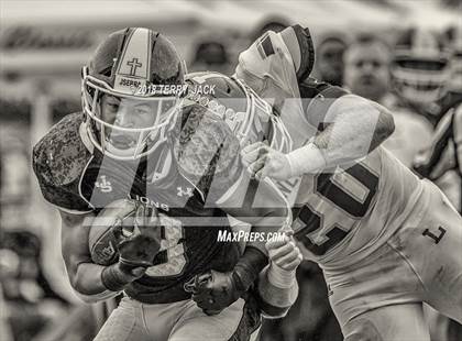 Thumbnail 2 in Orange Lutheran @ JSerra Catholic photogallery.