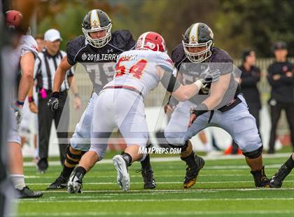 Thumbnail 3 in Orange Lutheran @ JSerra Catholic photogallery.