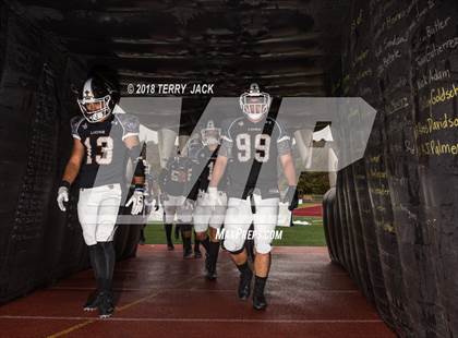 Thumbnail 1 in Orange Lutheran @ JSerra Catholic photogallery.