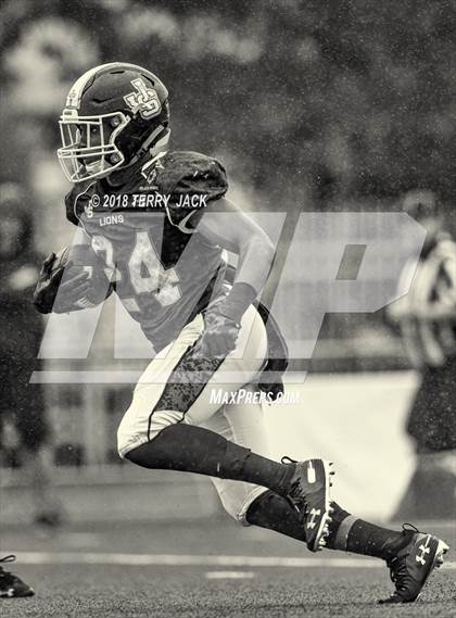 Thumbnail 1 in Orange Lutheran @ JSerra Catholic photogallery.