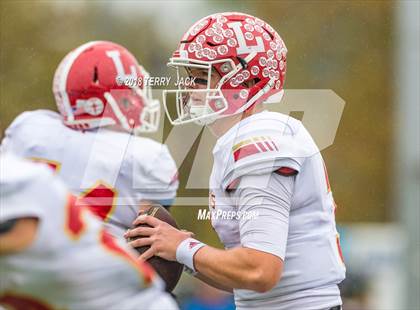 Thumbnail 1 in Orange Lutheran @ JSerra Catholic photogallery.