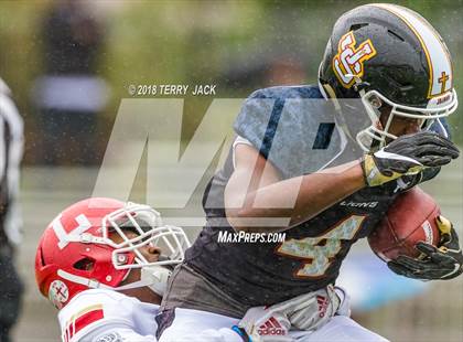 Thumbnail 1 in Orange Lutheran @ JSerra Catholic photogallery.