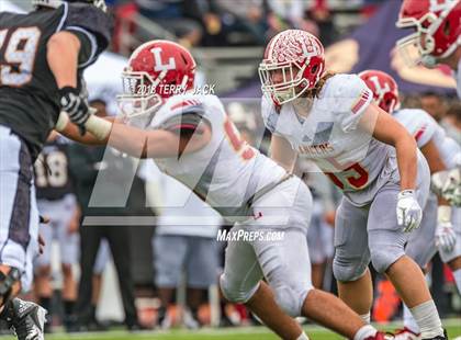 Thumbnail 3 in Orange Lutheran @ JSerra Catholic photogallery.