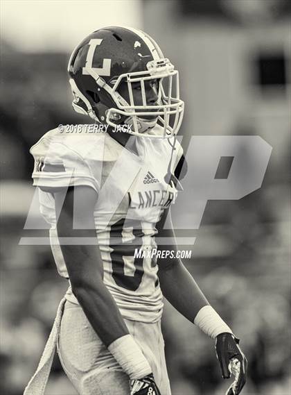 Thumbnail 1 in Orange Lutheran @ JSerra Catholic photogallery.