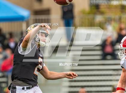 Thumbnail 2 in Orange Lutheran @ JSerra Catholic photogallery.