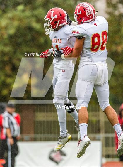 Thumbnail 1 in Orange Lutheran @ JSerra Catholic photogallery.