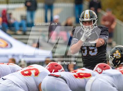 Thumbnail 3 in Orange Lutheran @ JSerra Catholic photogallery.