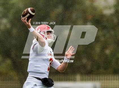 Thumbnail 2 in Orange Lutheran @ JSerra Catholic photogallery.