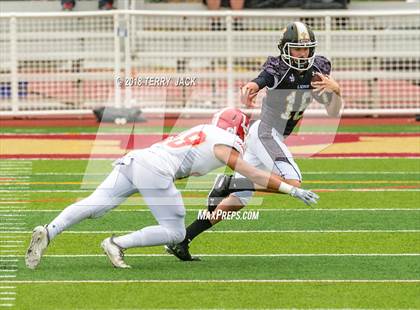 Thumbnail 1 in Orange Lutheran @ JSerra Catholic photogallery.