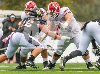 Thumbnail 2 in Orange Lutheran @ JSerra Catholic photogallery.