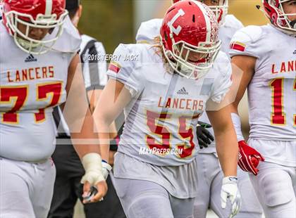 Thumbnail 1 in Orange Lutheran @ JSerra Catholic photogallery.
