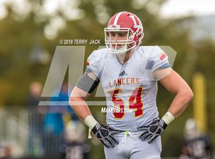 Thumbnail 1 in Orange Lutheran @ JSerra Catholic photogallery.