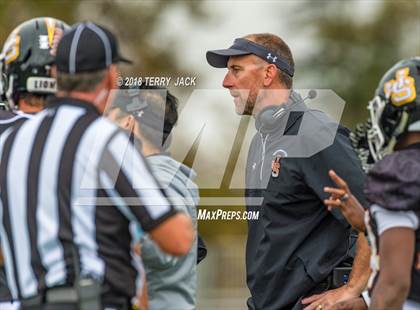 Thumbnail 3 in Orange Lutheran @ JSerra Catholic photogallery.