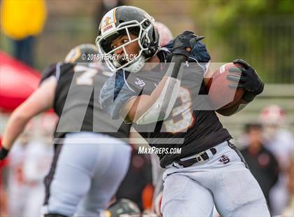 Thumbnail 2 in Orange Lutheran @ JSerra Catholic photogallery.