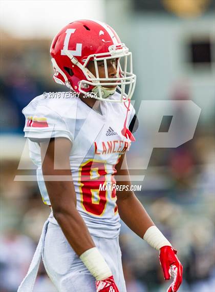 Thumbnail 1 in Orange Lutheran @ JSerra Catholic photogallery.