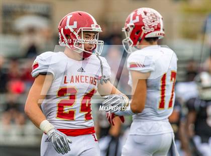 Thumbnail 1 in Orange Lutheran @ JSerra Catholic photogallery.