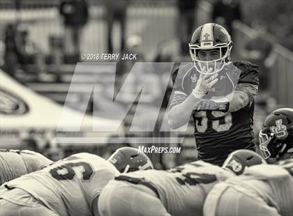 Thumbnail 2 in Orange Lutheran @ JSerra Catholic photogallery.