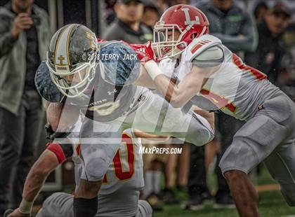 Thumbnail 1 in Orange Lutheran @ JSerra Catholic photogallery.