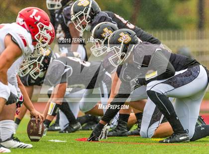 Thumbnail 2 in Orange Lutheran @ JSerra Catholic photogallery.