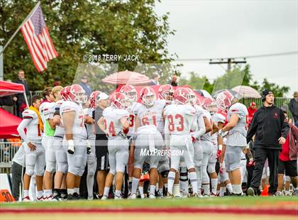 Thumbnail 3 in Orange Lutheran @ JSerra Catholic photogallery.
