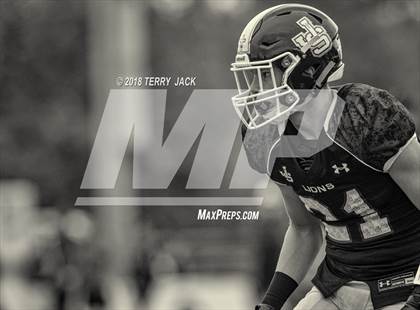 Thumbnail 1 in Orange Lutheran @ JSerra Catholic photogallery.