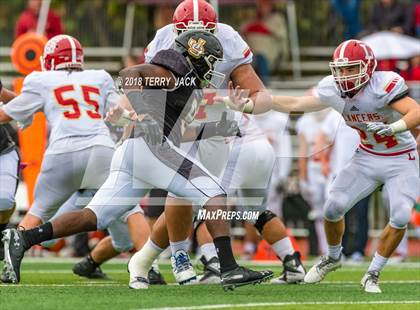 Thumbnail 1 in Orange Lutheran @ JSerra Catholic photogallery.