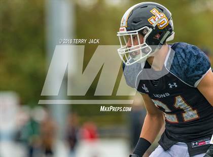 Thumbnail 1 in Orange Lutheran @ JSerra Catholic photogallery.