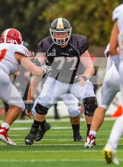 Thumbnail 1 in Orange Lutheran @ JSerra Catholic photogallery.