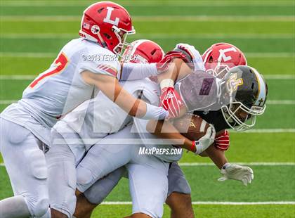 Thumbnail 2 in Orange Lutheran @ JSerra Catholic photogallery.