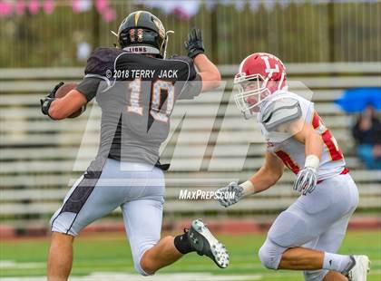 Thumbnail 1 in Orange Lutheran @ JSerra Catholic photogallery.