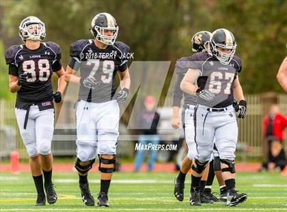 Thumbnail 3 in Orange Lutheran @ JSerra Catholic photogallery.