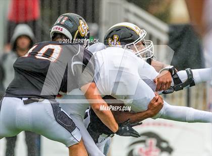 Thumbnail 1 in Orange Lutheran @ JSerra Catholic photogallery.